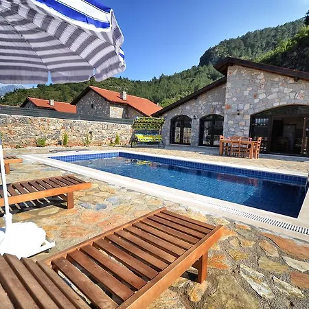Ferah 1 Villa Kayakoy